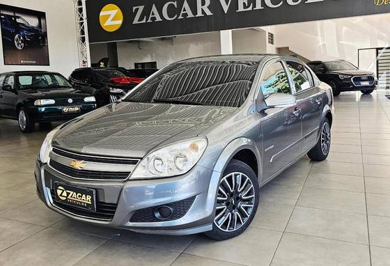 CHEVROLET VECTRA 2.0 MPFI EXPRESSION 8V 140CV FLEX 4P AUTOMÁTICO CHEVROLET VECTRA 2.0 MPFI EXPRESSION 8V 140CV FLEX 4P AUTOMÁTICO